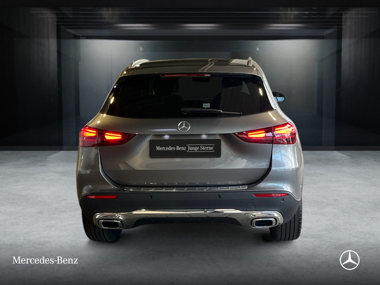 Mercedes-Benz GLA – Bild 4