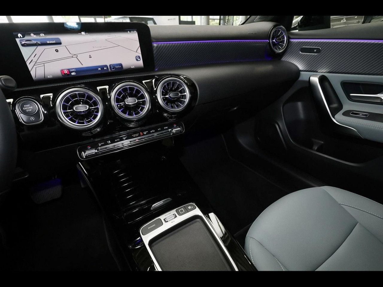 Mercedes-Benz A-Klasse – Bild 9