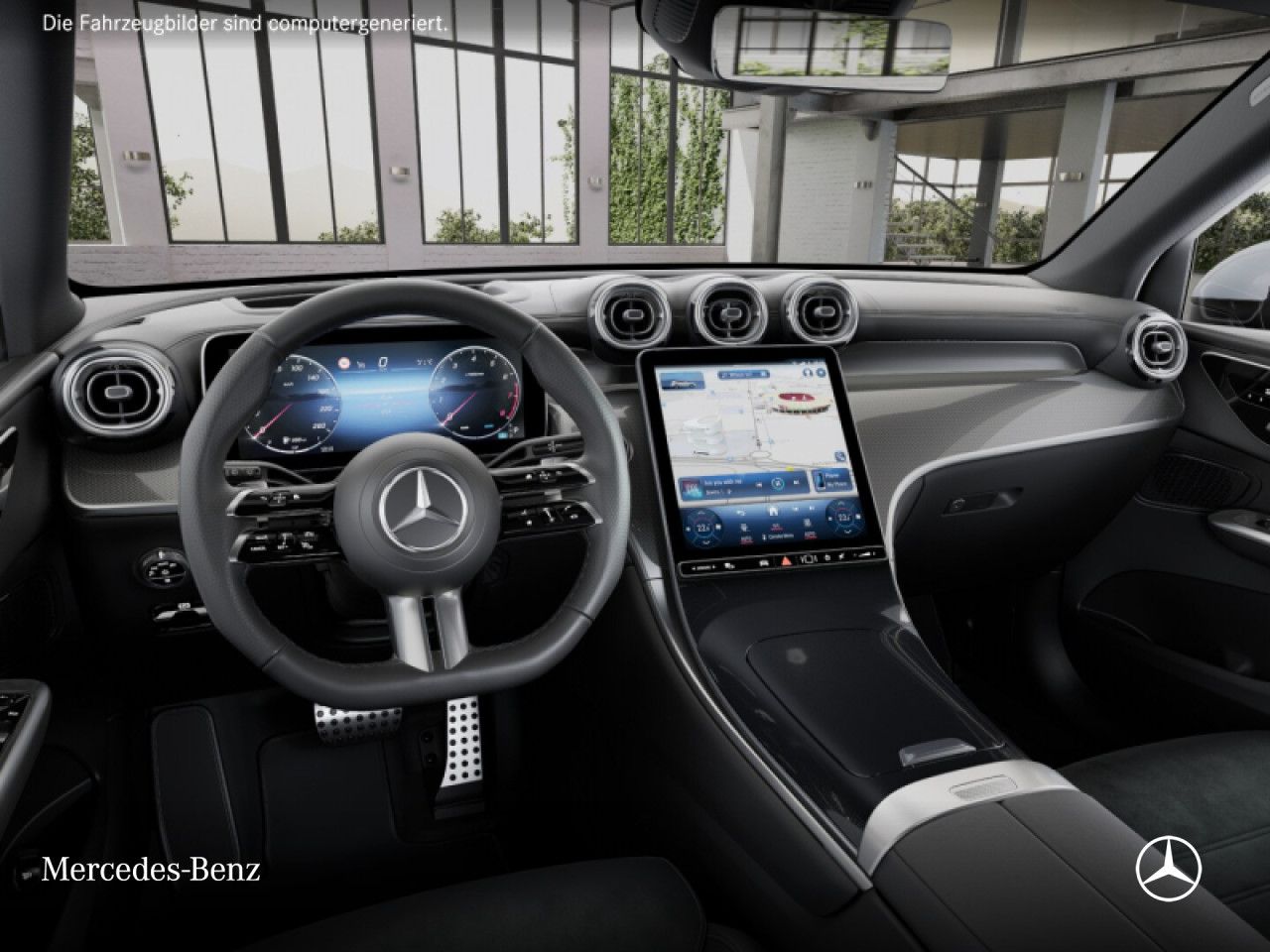 Mercedes-Benz GLC – Bild 7