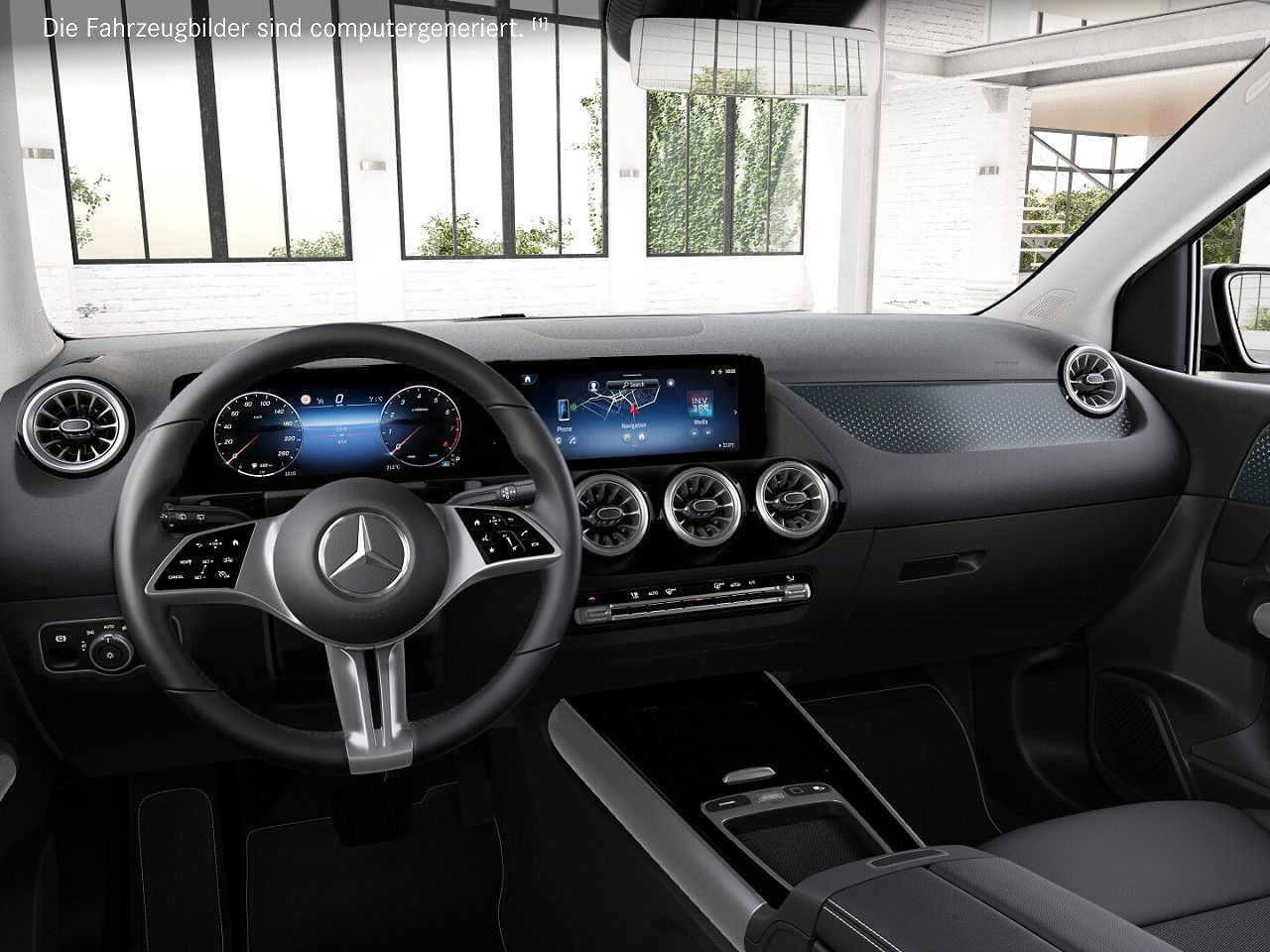 Mercedes-Benz B-Klasse – Bild 20