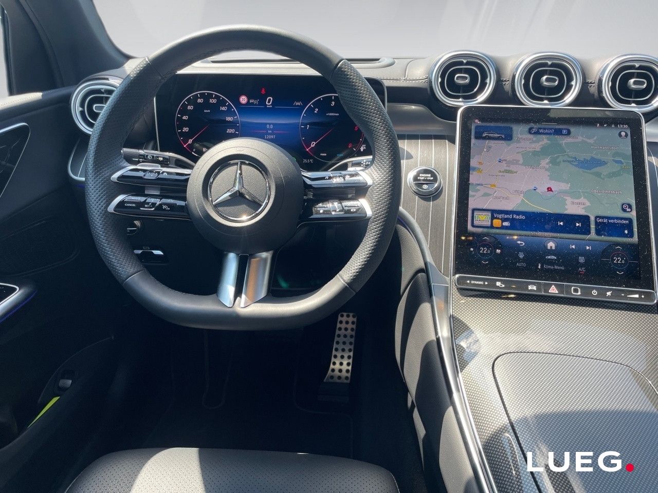 Mercedes-Benz GLC – Bild 10
