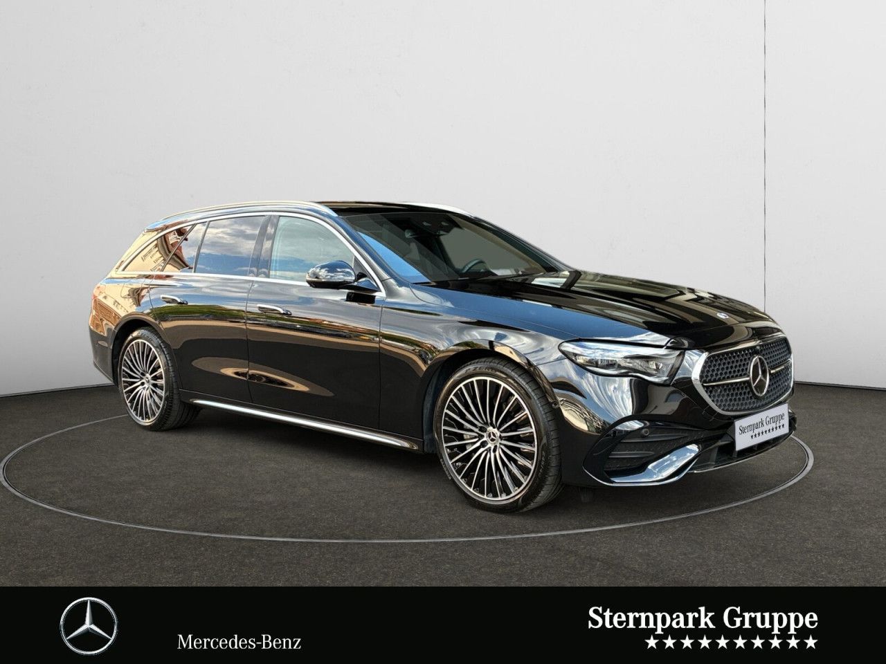 Mercedes-Benz E-Klasse – Bild 7