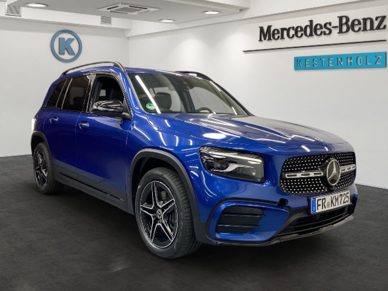 Mercedes-Benz GLB – Bild 2
