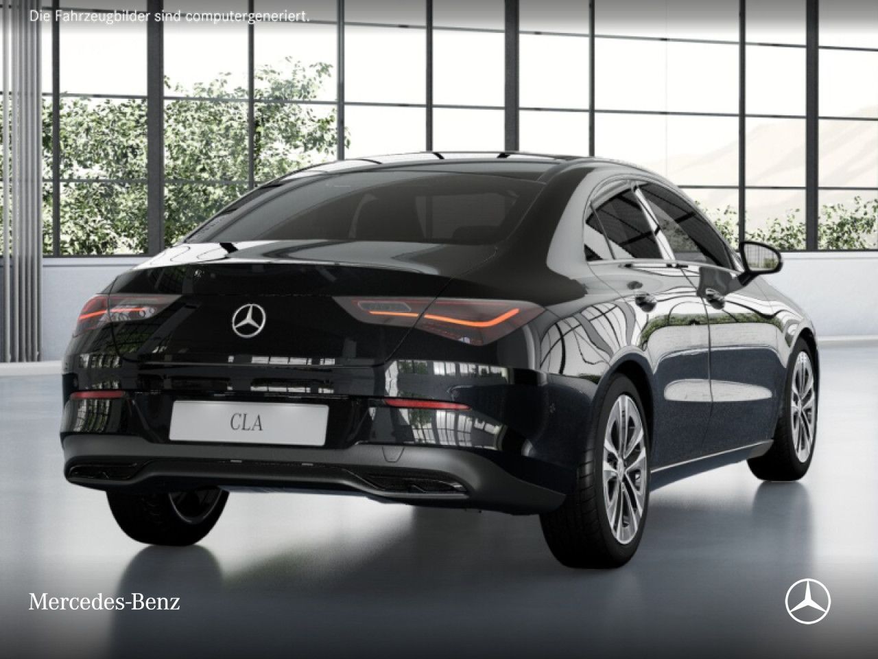 Mercedes-Benz CLA – Bild 3
