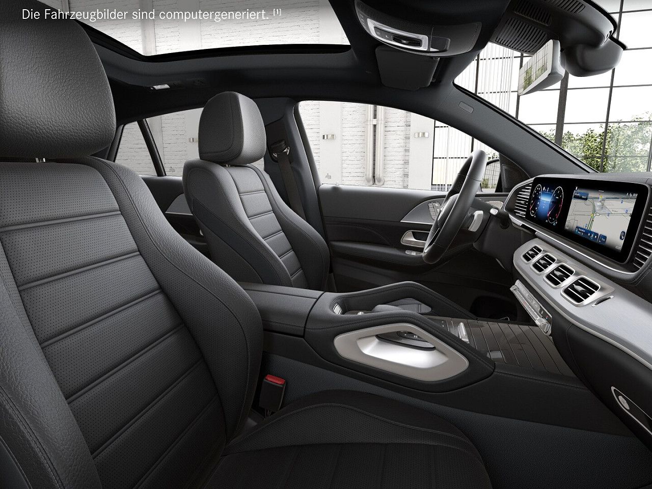 Mercedes-Benz GLE – Bild 30