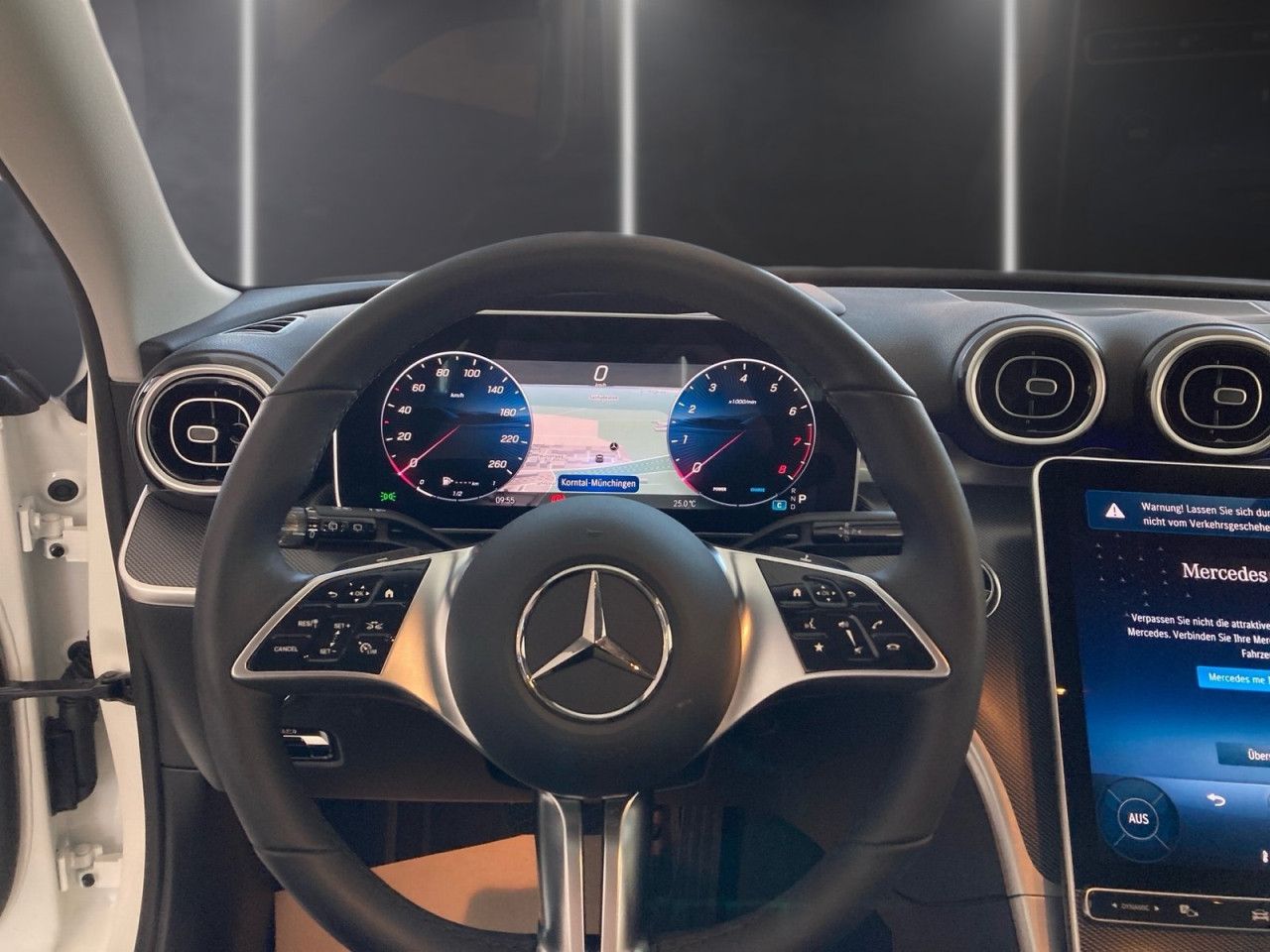 Mercedes-Benz C-Klasse – Bild 8