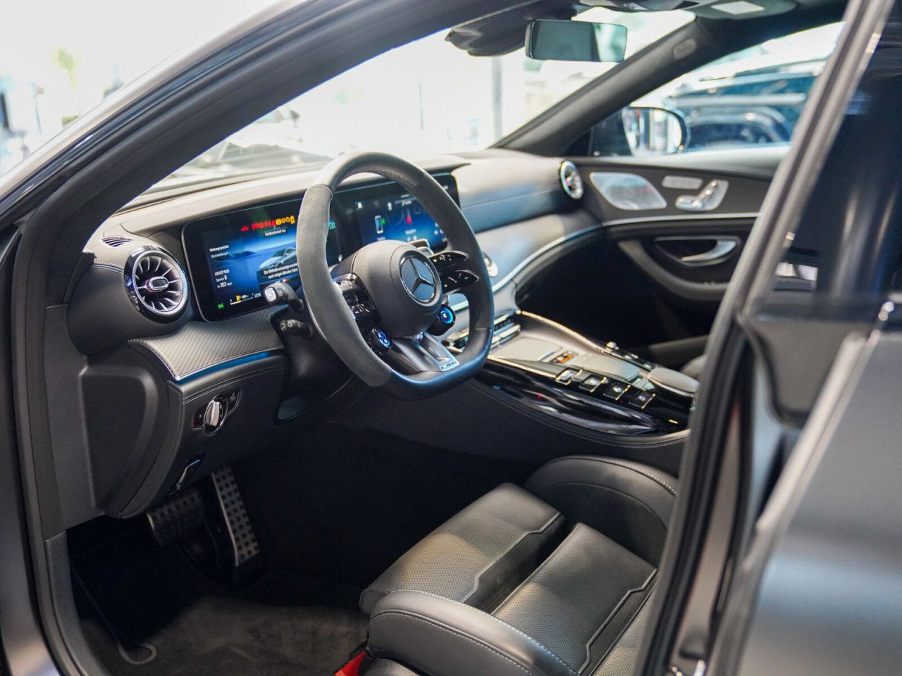 Mercedes-Benz AMG GT – Bild 21
