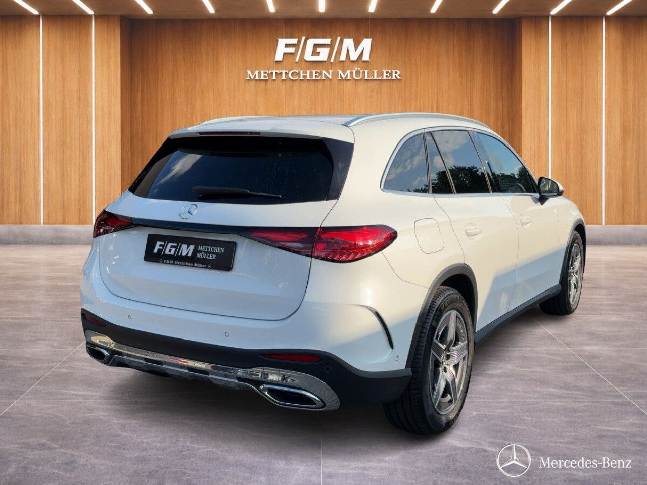Mercedes-Benz GLC – Bild 3