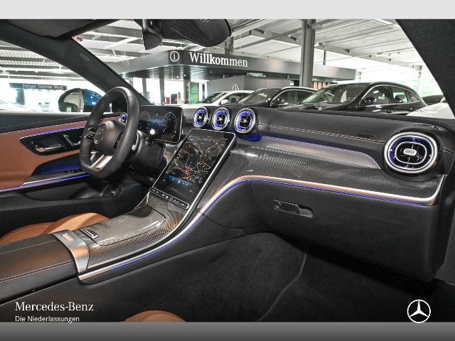 Mercedes-Benz CLE 450