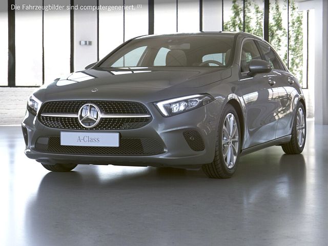 Mercedes-Benz A 2021