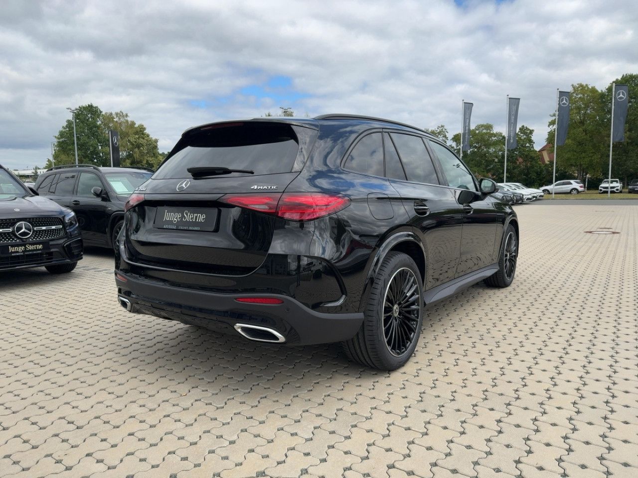 Mercedes-Benz GLC – Bild 3