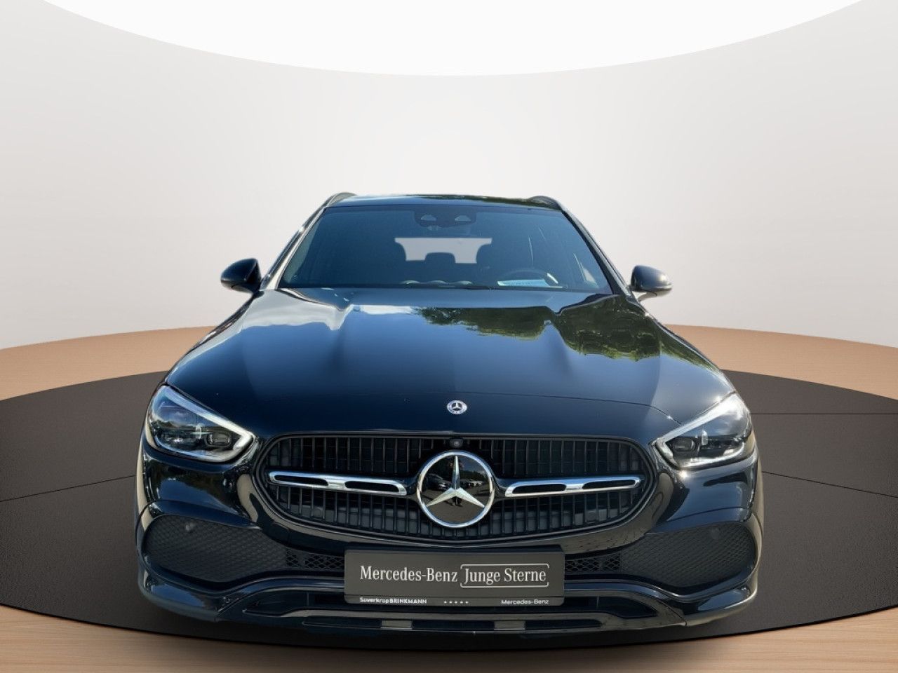 Mercedes-Benz C-Klasse – Bild 2