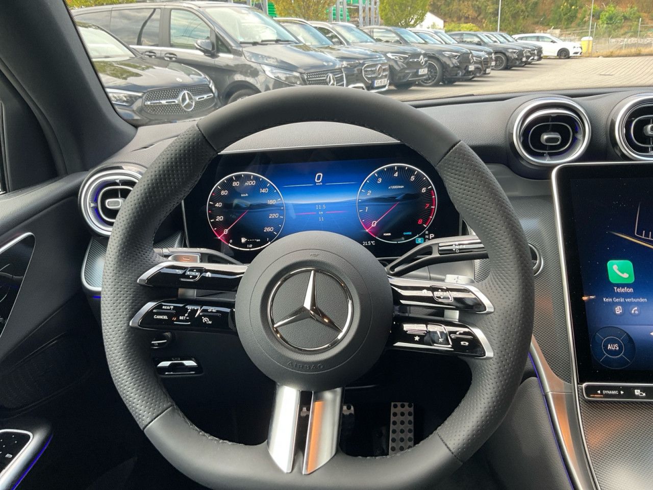 Mercedes-Benz GLC – Bild 11