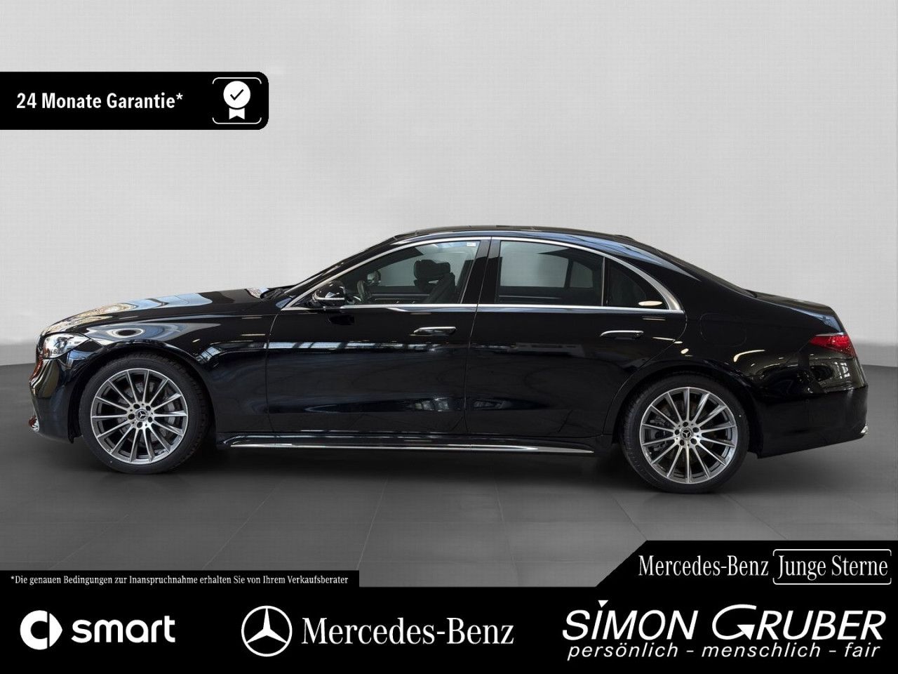 Mercedes-Benz S-Klasse – Bild 11