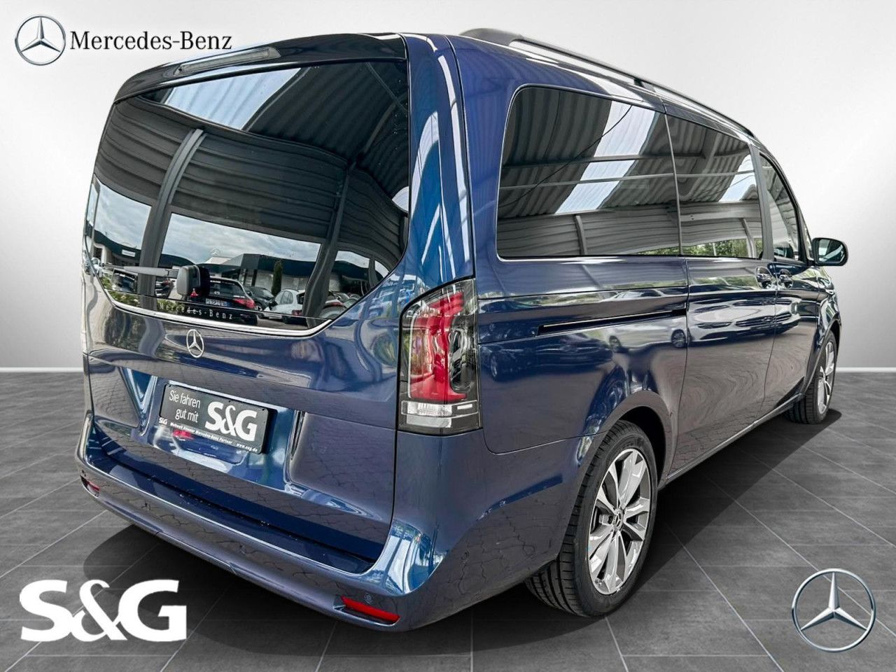 Mercedes-Benz V-Klasse – Bild 3
