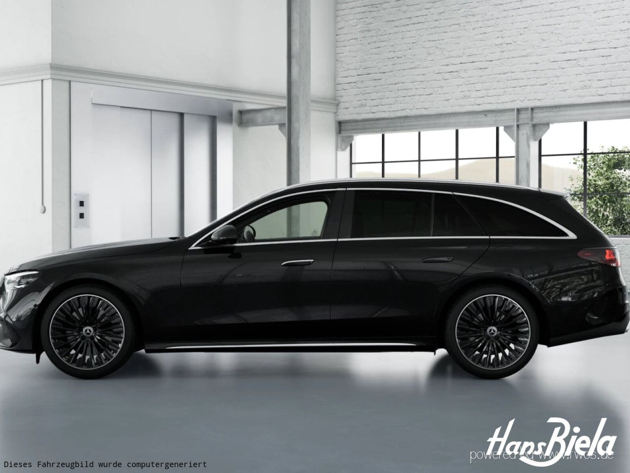 Mercedes-Benz E-Klasse – Bild 6