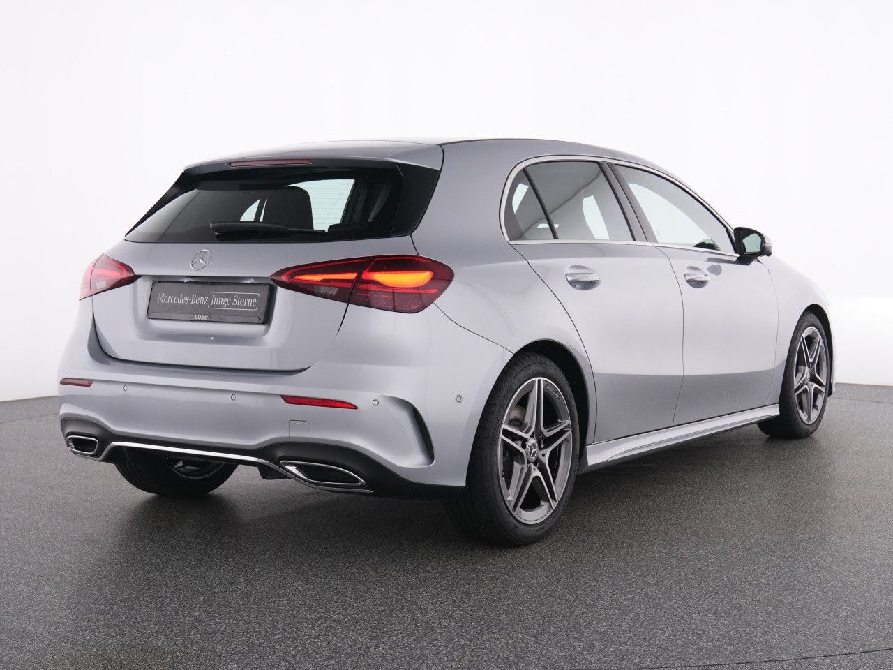 Mercedes-Benz A-Klasse – Bild 2