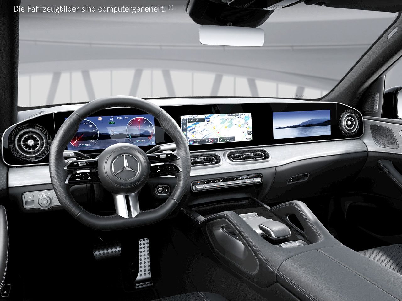 Mercedes-Benz GLE – Bild 15