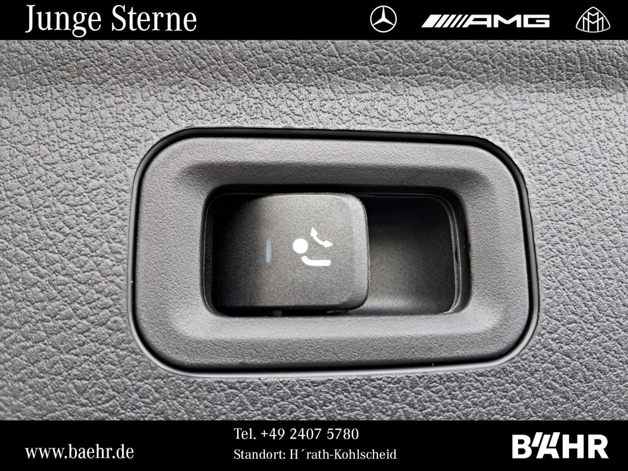 Mercedes-Benz GLE – Bild 12