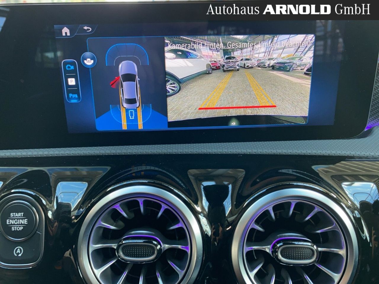Mercedes-Benz A-Klasse – Bild 13