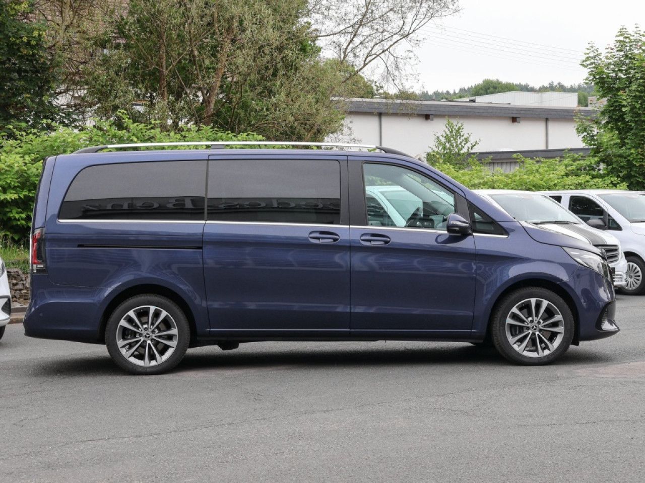 Mercedes-Benz V-Klasse – Bild 8
