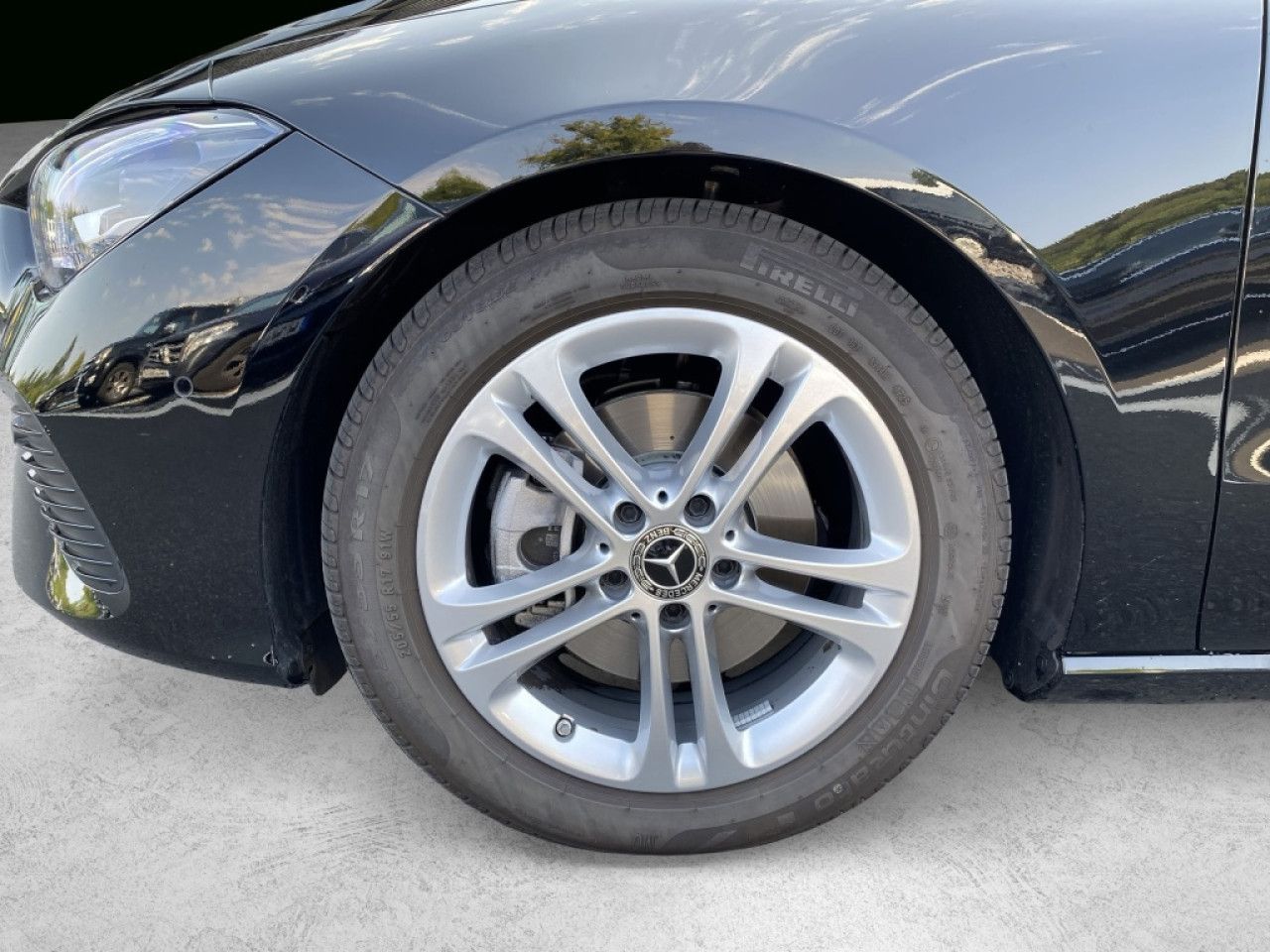 Mercedes-Benz CLA – Bild 3