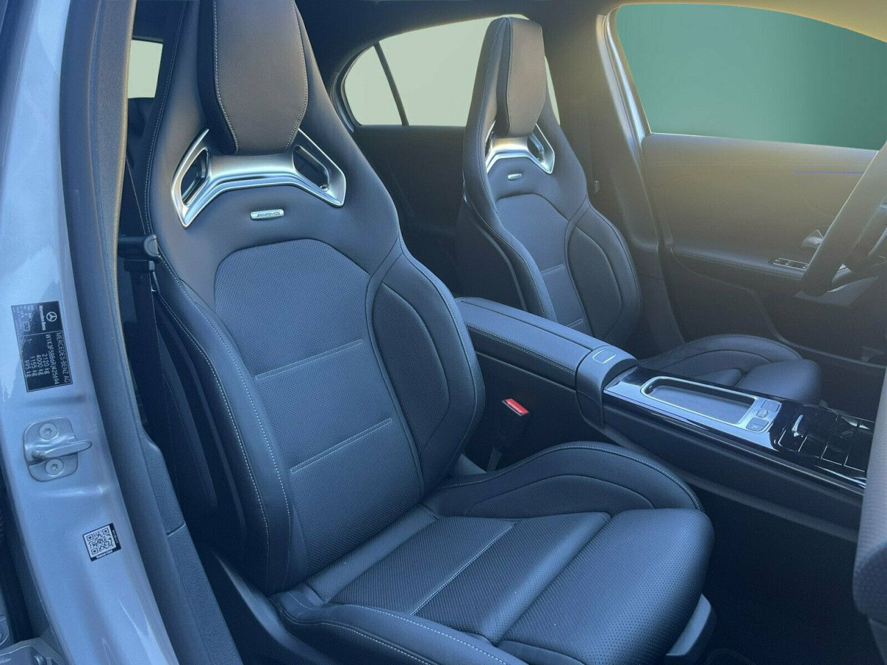 Mercedes-Benz A-Klasse – Bild 15