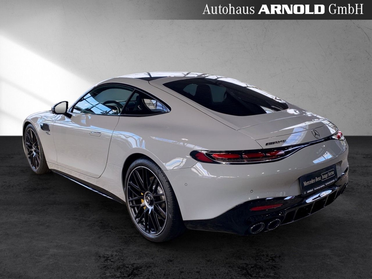 Mercedes-Benz AMG GT – Bild 4