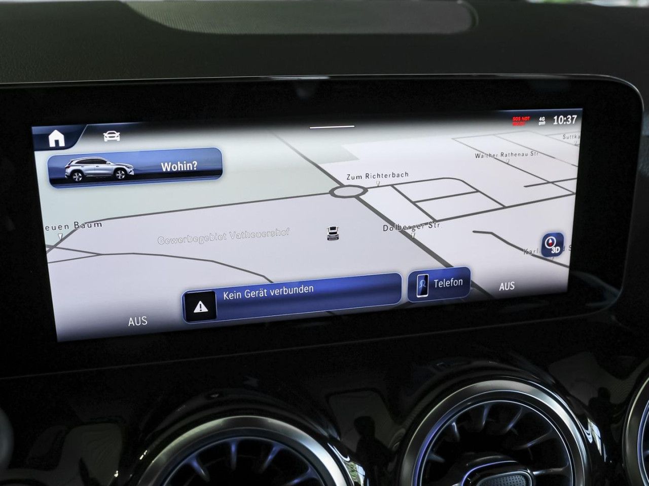 Mercedes-Benz GLA – Bild 11