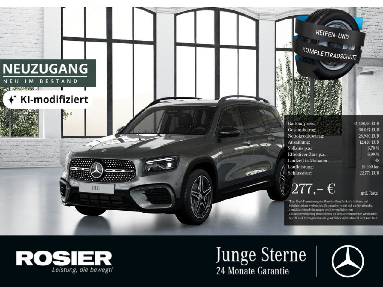 Mercedes-Benz GLB