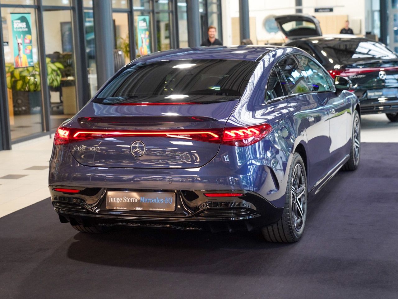Mercedes-Benz EQE – Bild 3