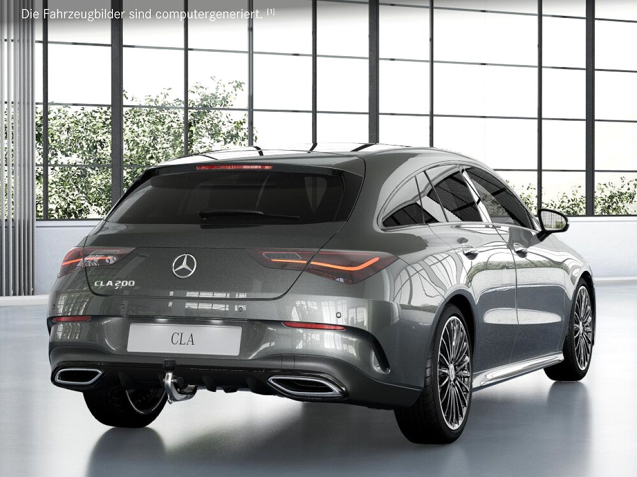 Mercedes-Benz CLA – Bild 19