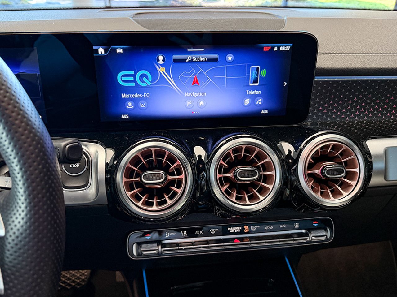Mercedes-Benz EQB – Bild 12