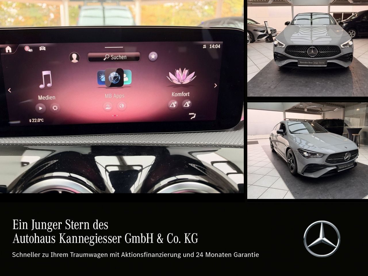 Mercedes-Benz CLA – Bild 19