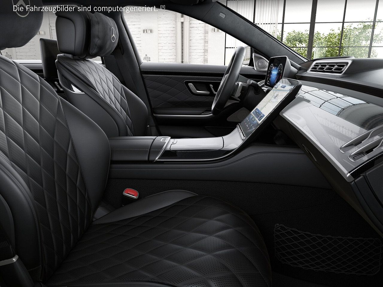 Mercedes-Benz S-Klasse – Bild 11