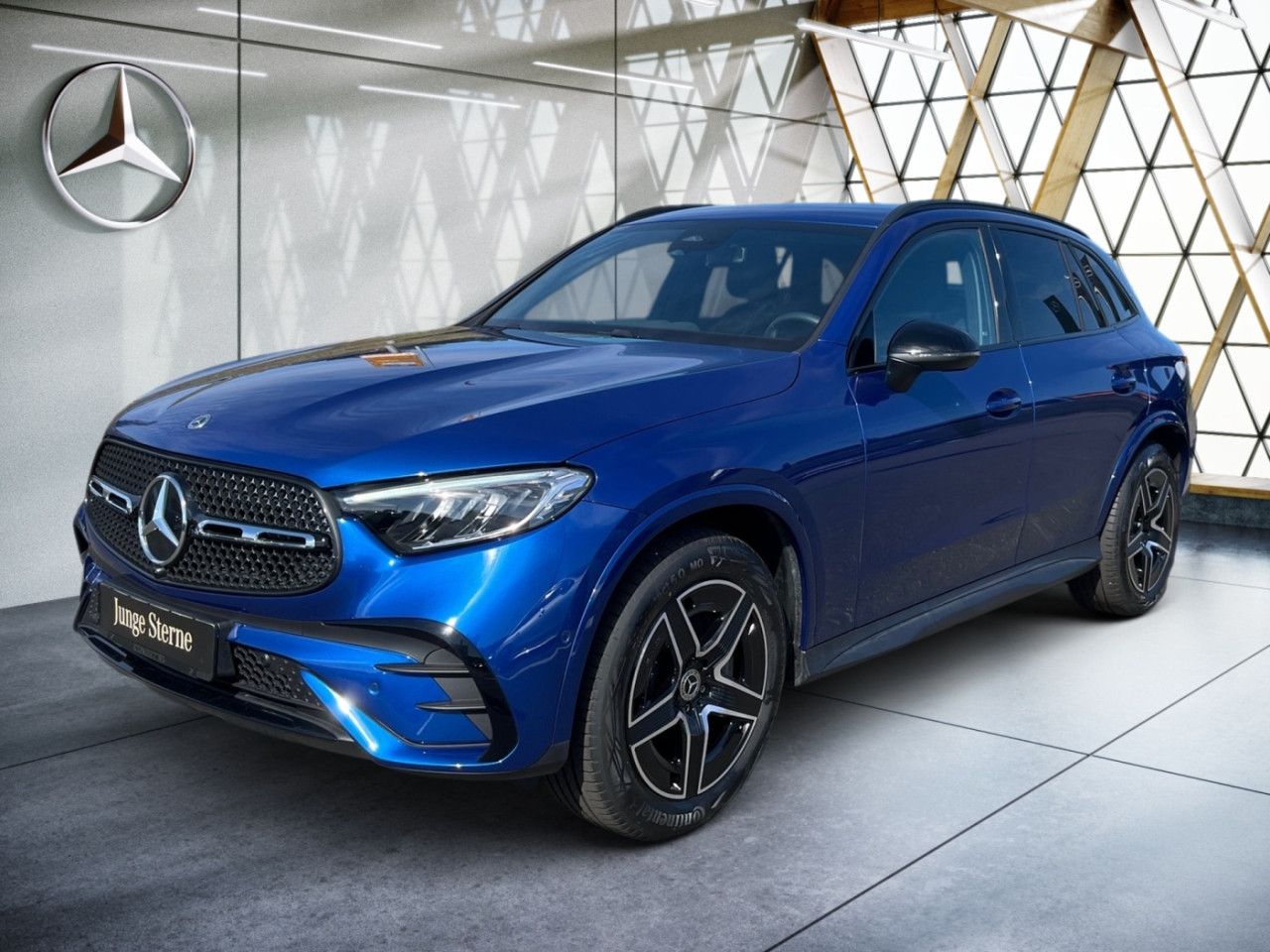 Mercedes-Benz GLC – Bild 3