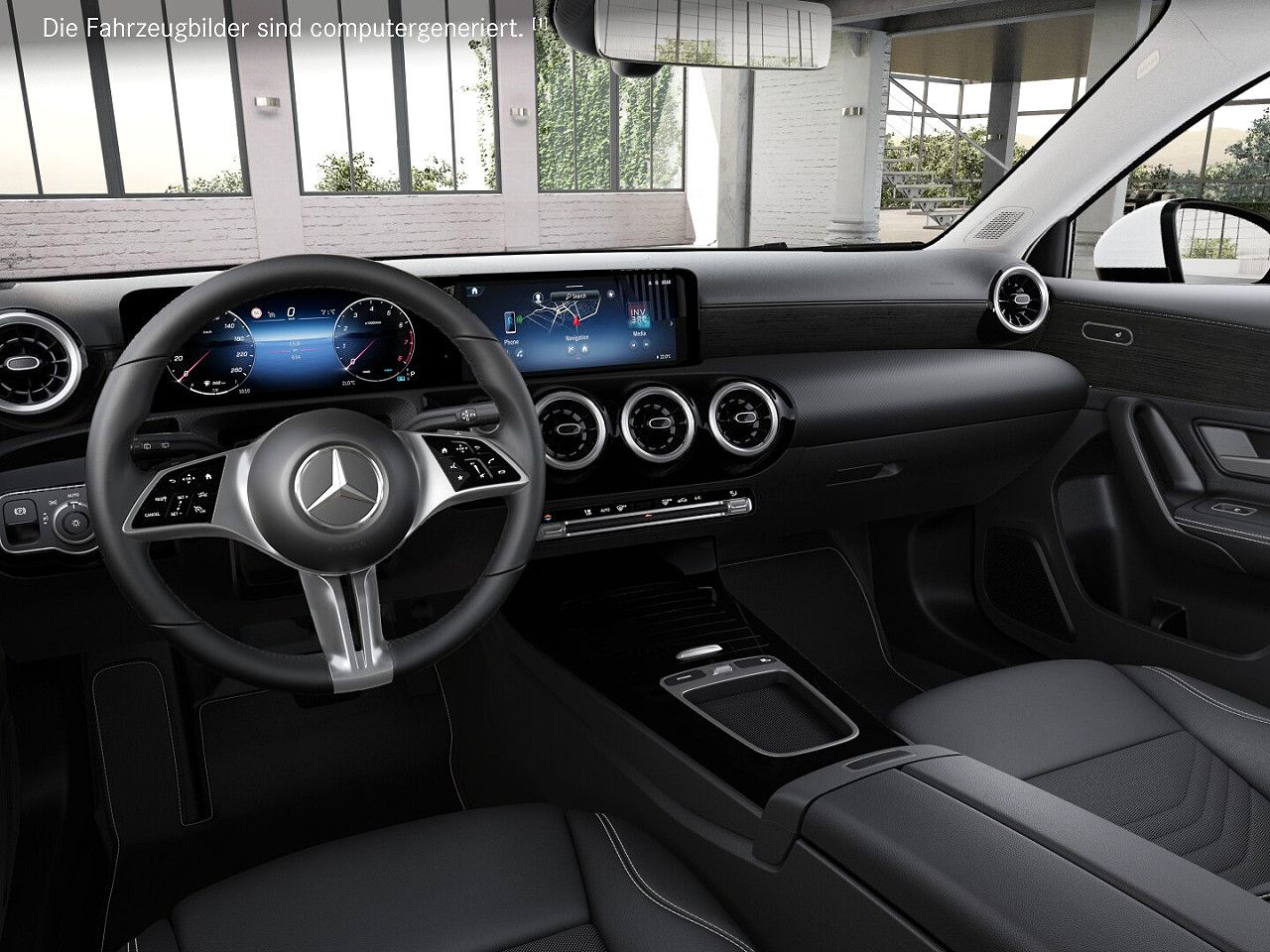Mercedes-Benz A-Klasse – Bild 21