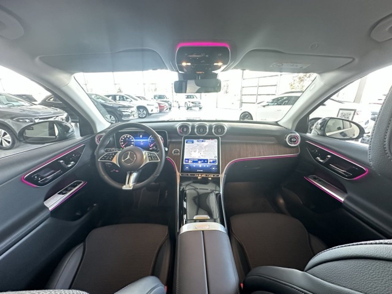 Mercedes-Benz GLC – Bild 12