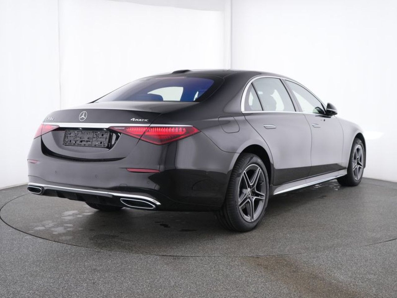 Mercedes-Benz S-Klasse – Bild 2