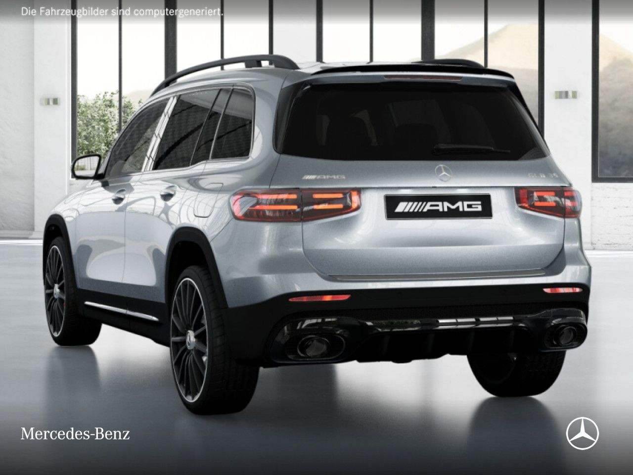 Mercedes-Benz GLB – Bild 17