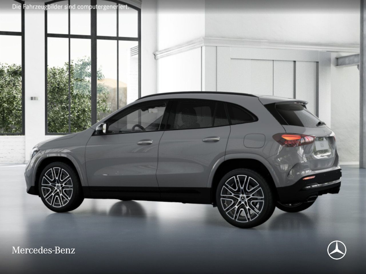 Mercedes-Benz GLA – Bild 12