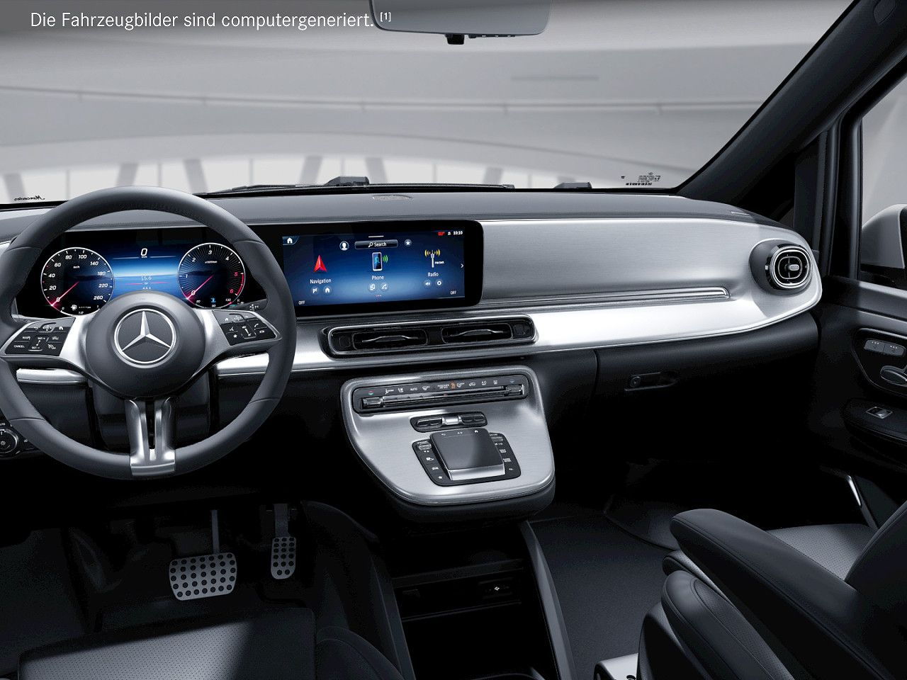 Mercedes-Benz V-Klasse – Bild 22