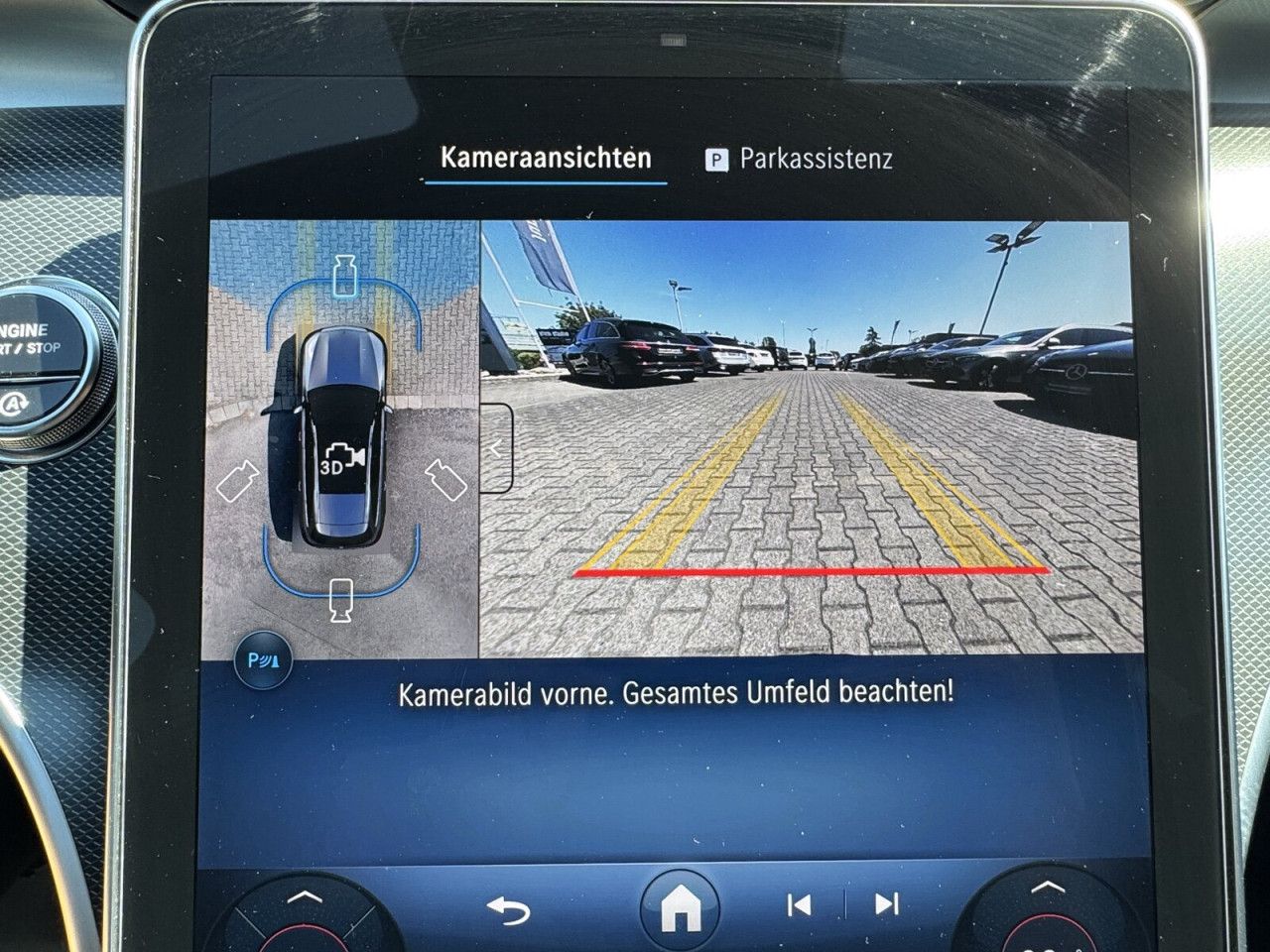 Mercedes-Benz C-Klasse – Bild 18
