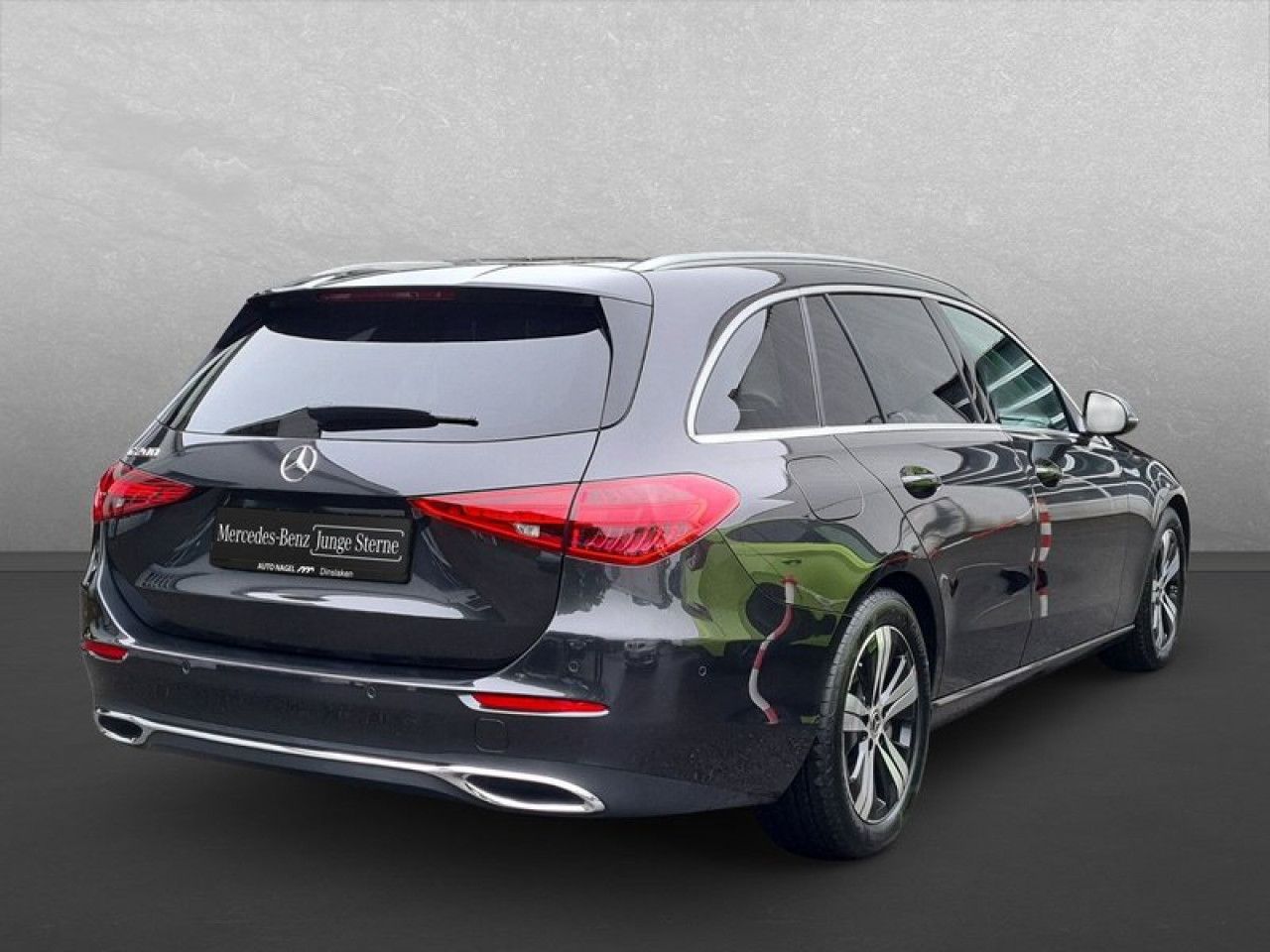 Mercedes-Benz C-Klasse – Bild 11