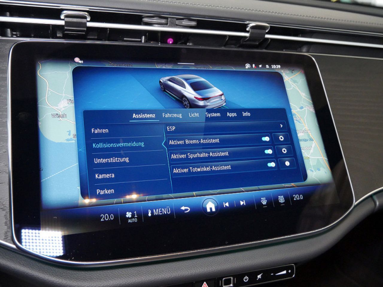 Mercedes-Benz E-Klasse – Bild 17