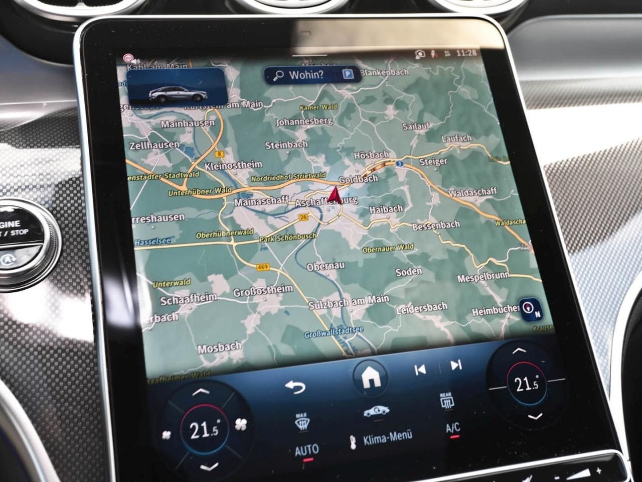Mercedes-Benz GLC – Bild 13
