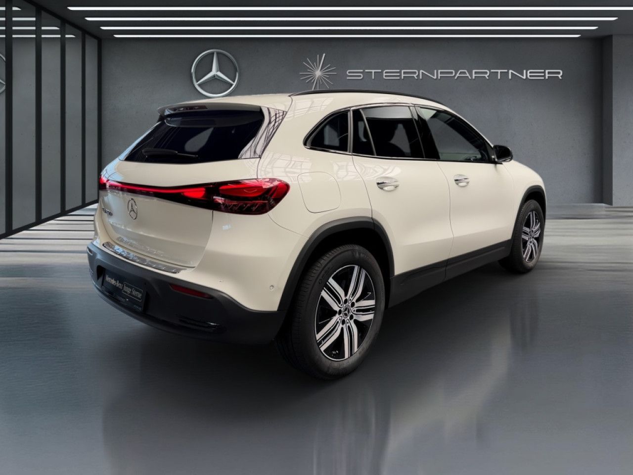Mercedes-Benz EQA – Bild 9