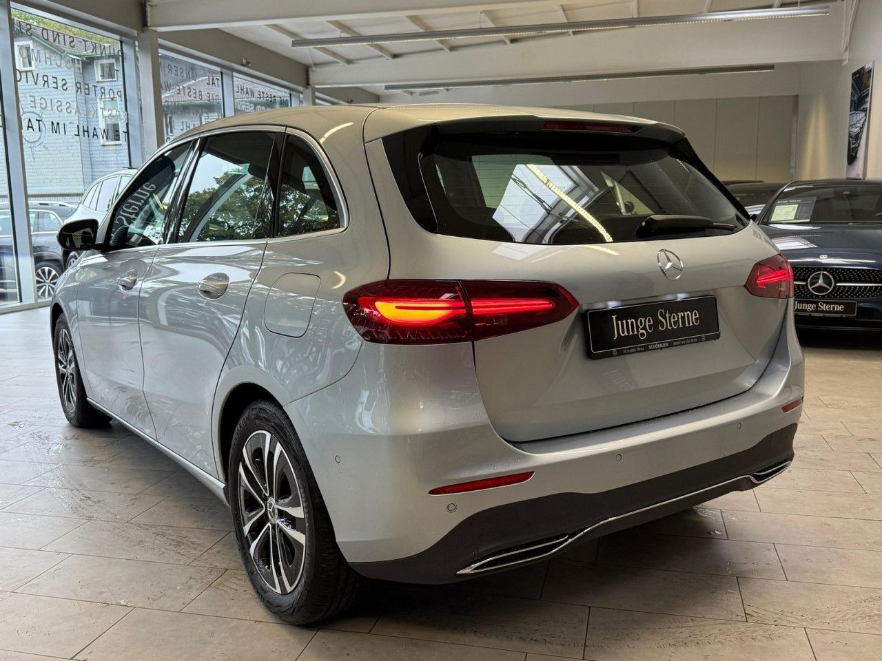 Mercedes-Benz B-Klasse – Bild 3