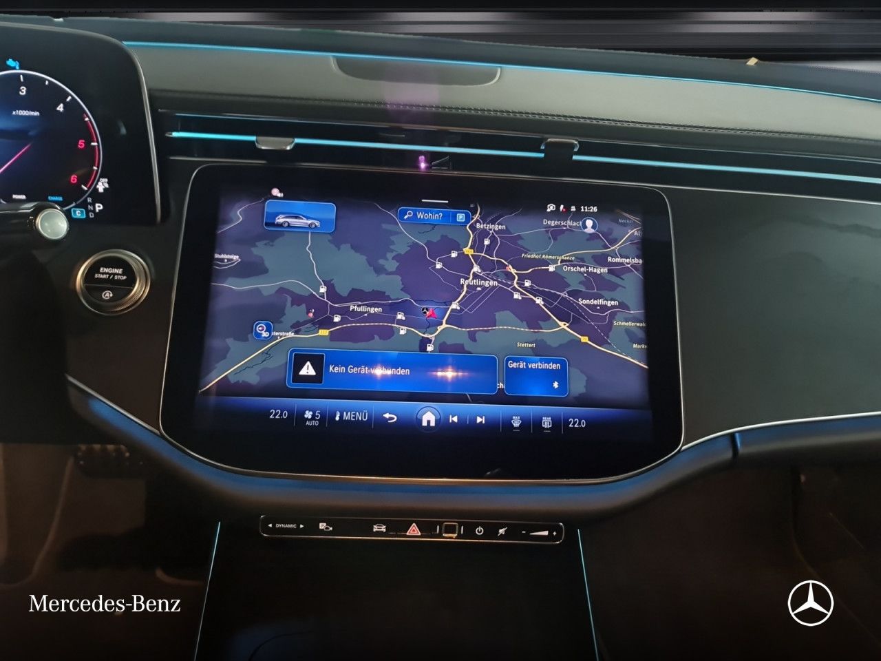 Mercedes-Benz E-Klasse – Bild 14