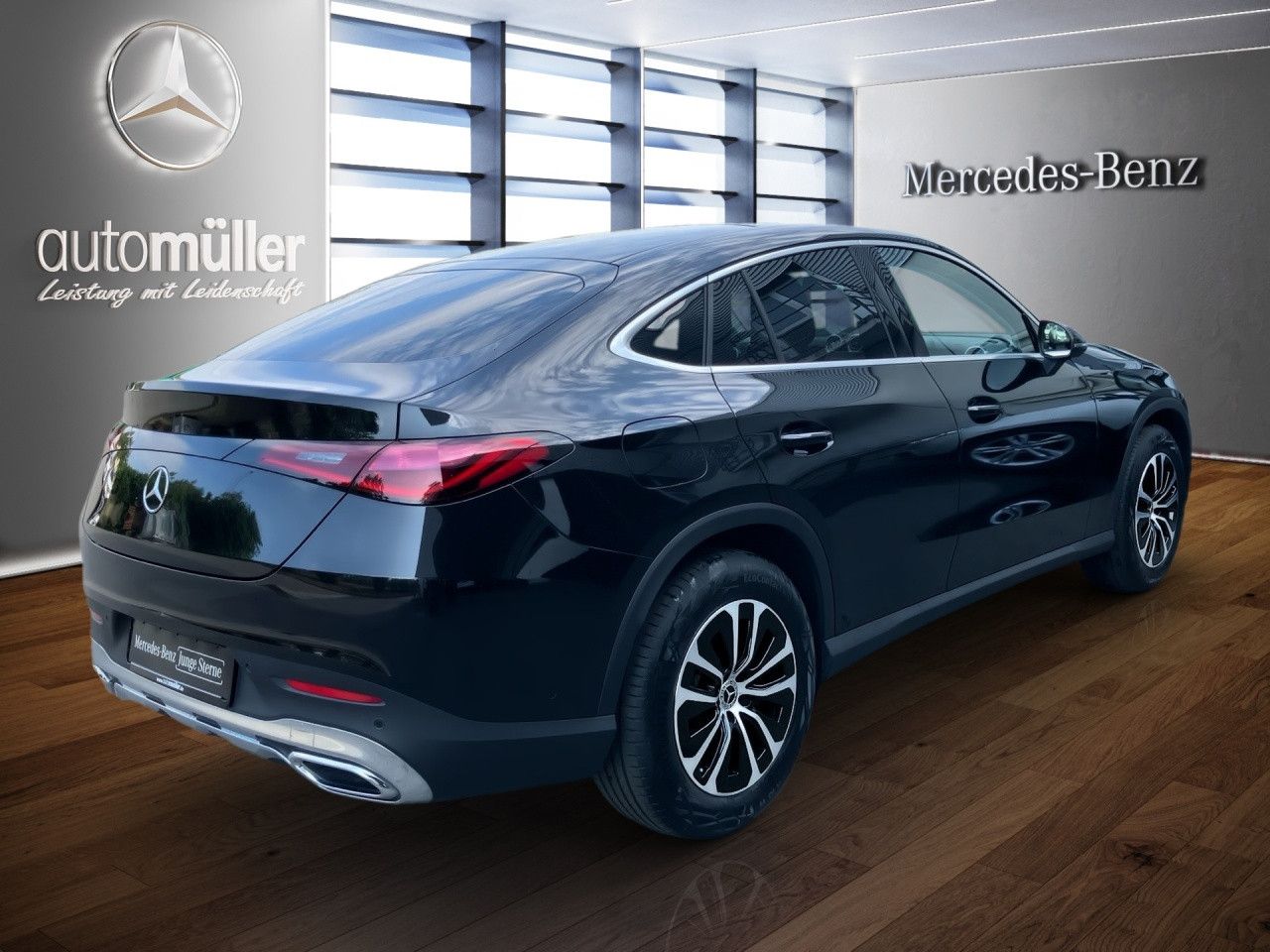 Mercedes-Benz GLC – Bild 10